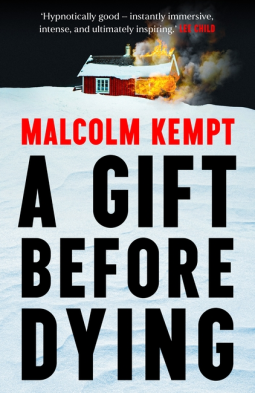 book cover for A Gift Before Dying