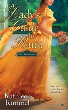 book cover for A Lady's Guide to Ruin