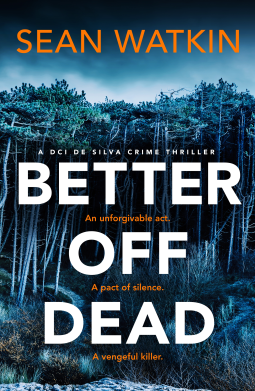 book cover for Better Off Dead