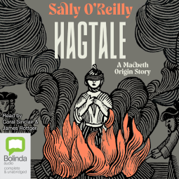 book cover for Hagtale