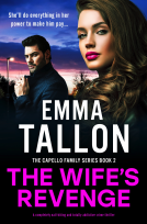 book cover for The Wife's Revenge (The Capello Family Series Book 2)