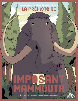 Couverture du livre pour Imposant mammouth