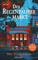 Buchcover für Der Regenzaubermarkt