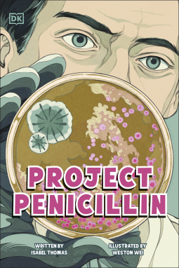 book cover for Project Penicillin