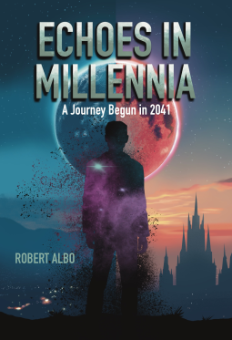 book cover for Echoes in Millennia
