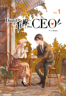 book cover for Don't Fear the CEO