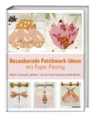 Buchcover für Bezaubernde Patchwork-Ideen mit Paper Piecing