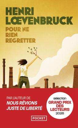 Couverture du livre pour Pour ne rien regretter