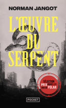 Couverture du livre pour L'Oeuvre du serpent