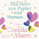 Buchcover für Ein Herz aus Papier und Sternen
