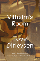 book cover for Vilhelm's Room