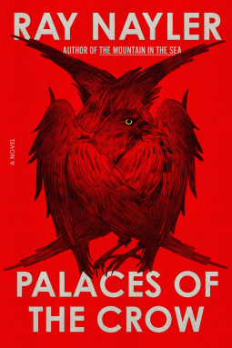 book cover for Palaces of the Crow