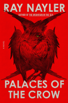 book cover for Palaces of the Crow