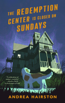 book cover for The Redemption Center is Closed on Sundays