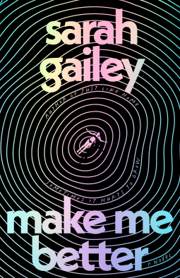 book cover for Make Me Better