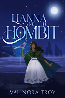 book cover for Lianna and the Hombit