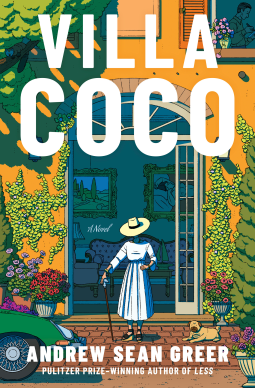 book cover for Villa Coco