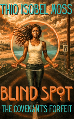 book cover for Blind Spot