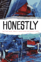 book cover for Honestly