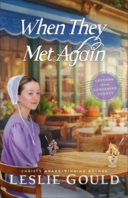 book cover for When They Met Again
