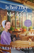 book cover for When They Met Again