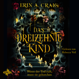 Buchcover für Das Dreizehnte Kind
