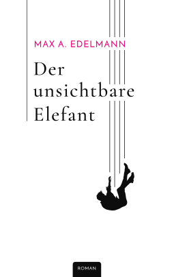 Buchcover für Der unsichtbare Elefant