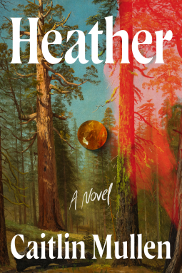 book cover for Heather
