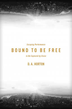 book cover for Bound to Be Free