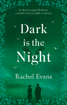 book cover for Dark is the Night
