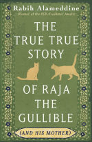 book cover for The True True Story of Raja the Gullible (and His Mother)