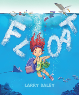book cover for Float