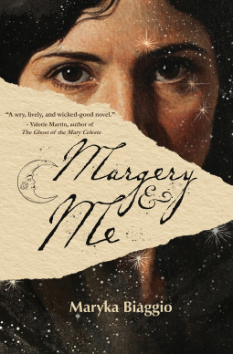 book cover for Margery and Me