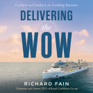 book cover for Delivering the Wow