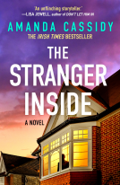 book cover for The Stranger Inside
