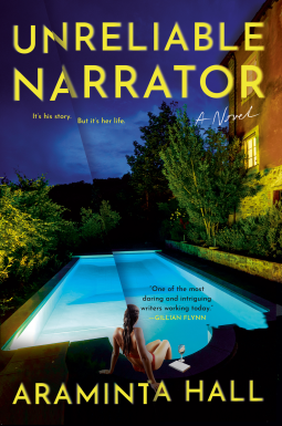 book cover for Unreliable Narrator