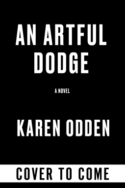 book cover for An Artful Dodge