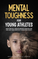 book cover for Mental Toughness For Young Athletes