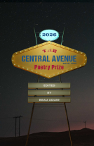 book cover for The Central Avenue Poetry Prize 2026
