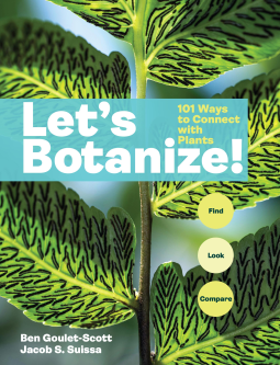 book cover for Let's Botanize