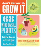 book cover for Don't Throw It, Grow It, 2nd Edition