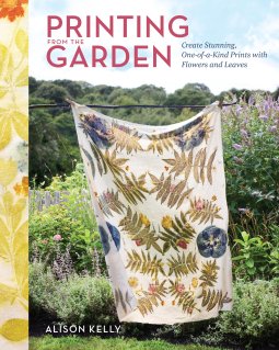 book cover for Printing from the Garden