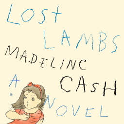 book cover for Lost Lambs