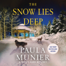 book cover for The Snow Lies Deep