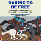 book cover for Daring to Be Free