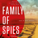 book cover for Family of Spies