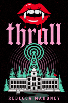 book cover for Thrall