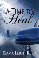 book cover for A Time To Heal 
