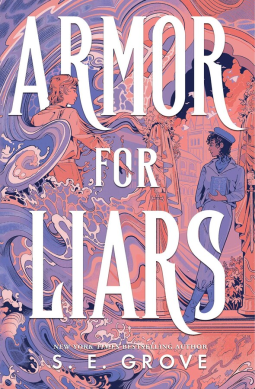 book cover for Armor for Liars