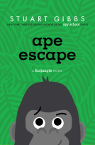 book cover for Ape Escape